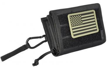 Image of Hazard 4 iWallet 2 in 1 iPhone Case/Wallet w/Belt Loop,Black WLT-OG-IWL-BLK