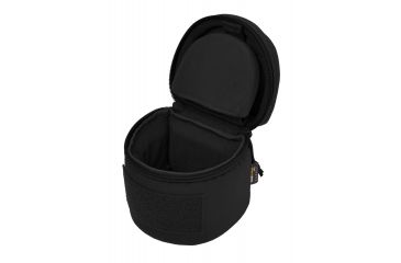 Image of Hazard 4 JellyRoll 35 Lens Case, Black, Medium, JLR-55-BLK