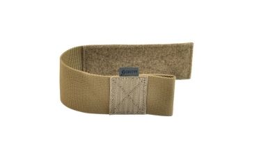 Image of Hazard 4 Nylon Gear Wrap Loop 1-Pack, Coyote, One Size, ACS-RLP-CYT