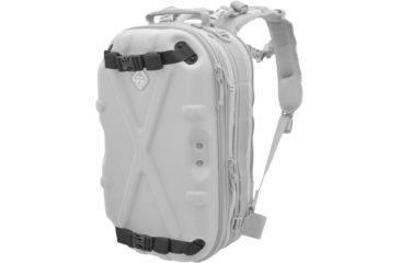 Image of Hazard 4 Pillbox Beavertail Molle Cargo Panel, Gray, ACS-BTL-GRY