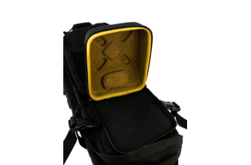 Image of Hazard 4 Plan-C Dual Strap Daypack, Black, BKP-PLC-BLK
