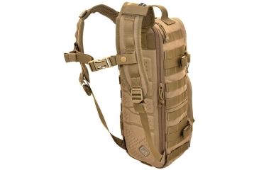 Image of Hazard 4 Plan-C Dual Strap Daypack, Coyote, One Size, BKP-PLC-CYT
