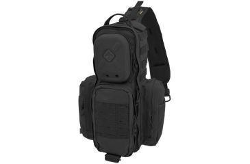 Image of Hazard 4 V 2017 Rocket Sling Pack w/ Rigid, Black, BS-RK17-BLK