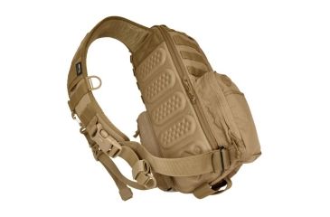 Image of Hazard 4 V 2017 Rocket , Sling pack with Rigid Cap, Coyote BS-RK17-CYT