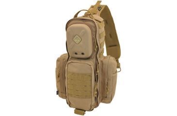 Image of Hazard 4 V 2017 Rocket Sling Pack with Rigid, Coyote, One Size, BS-RK17-CYT