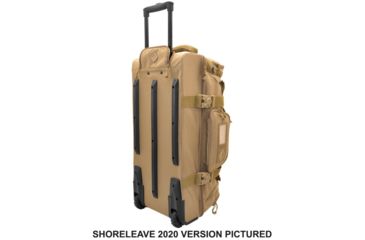 Image of Hazard 4 V20 Shoreleave Rugged Luggage, Coyote, One Size, LUG-SL20-CYT
