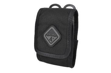 Image of Hazard 4 Big Koala MOLLE Smart Phone Pouch, Black, One Size, PCH-BGKLA-BLK