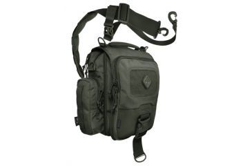 Image of Hazard4 Kato Messenger Bag for iPad-MacBook Air, OD Green, 11 in. MSG-KTO-GRN