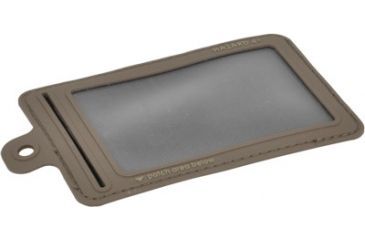 Image of Hazard 4 Small 12x8cm ID Patch, Coyote, PAT-ID-SM-CYT