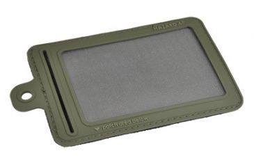 Image of Hazard 4 Small 12x8cm ID Patch, OD Green, PAT-ID-SM-GRN