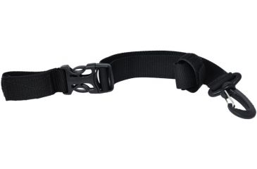 Image of Hazard 4 Slings and Messengers Stabilizer Strap, 1in, Black, ACS-SSTP-BLK
