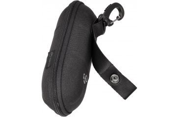 Image of Hazard 4 Sub Sunglasses case, Black, ACS-SUB-BLK
