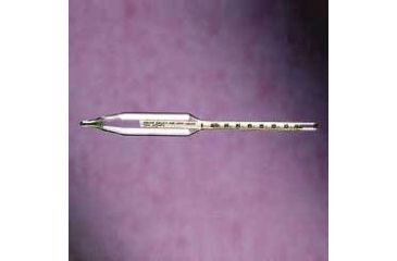 Image of HB Instrument Company Specific Gravity Hydrometers 50585 For Liquids Heavier Than Water