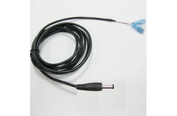 Image of Spartan Camera External Power Cables, Black, SC-CBL