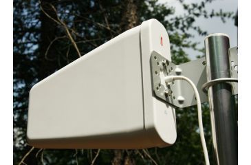 Image of EDEMO Spartan Camera Wireless Scouting Camera Gain Antenna, White, ATN-GSM-411, EDEMO1