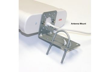 Image of EDEMO Spartan Camera Wireless Scouting Camera Gain Antenna, White, ATN-GSM-411, EDEMO1