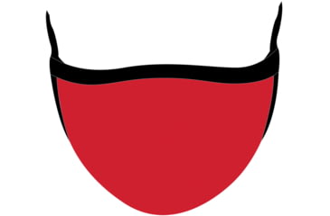 Image of Headsweats Elite Face Mask - Sport Red 3616 9500sSptRd