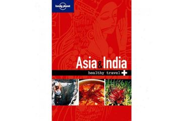 Image of Healthy Travel Asia &amp; India 1 , Dr. Isabelle Young, Publisher - Lonely Planet