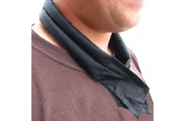 Image of Heat Factory Head-Neck Cool Wrap, Black 511636