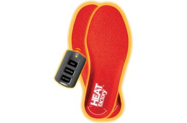 Image of Heat Factory Heated Insoles Proflex Outdoor Large
