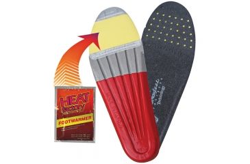 Image of Heat Factory Heated Orthotic Footbed Small 1410 SM