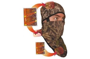 Image of Heat Factory One Size Fits All Headpiece Heat Warmer 1790