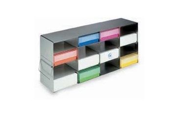 Image of Heathrow Freezer Racks HSV228622003 Three-Shelf Rack, Each, HS2862KV