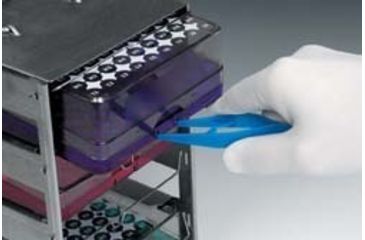 Image of Heathrow Polycarbonate Cryostorage Boxes HS23381C
