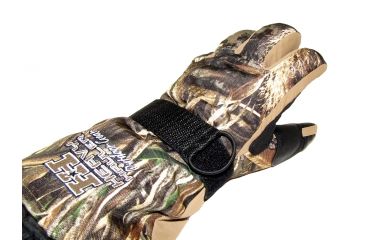 Image of Heavy Hauler Outdoor Gear 14in. Hunting/Decoy Glove, MAX 5-Khaki, X-Large, 0115-XL-GLOVES-MAX 5