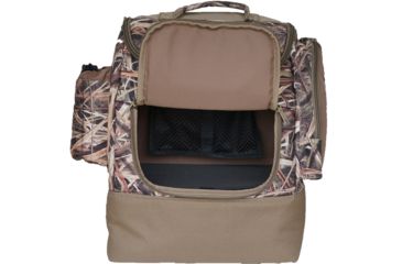 Image of Heavy Hauler Outdoor Gear Back 40 Backpack, Mossy Oak Shadow Grass Blades, HH0144