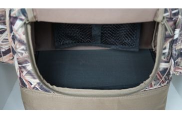 Image of Heavy Hauler Outdoor Gear Back 40 Backpack, Mossy Oak Shadow Grass Blades, HH0144