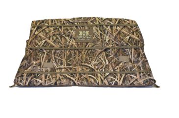 Image of Heavy Hauler Outdoor Gear Ez Collapse - Dog Blind, Mossy Oak Shadow Grass Blades, HH0131-MOSGB