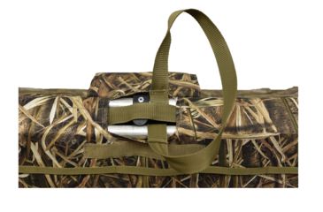 Image of Heavy Hauler Outdoor Gear Ez Collapse - Dog Blind, Mossy Oak Shadow Grass Blades, HH0131-MOSGB