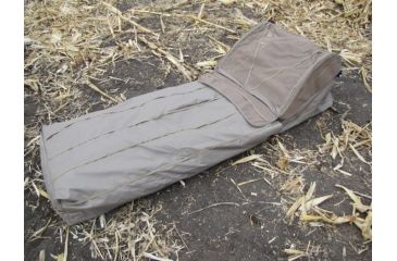 Image of Heavy Hauler Outdoor Gear Fast, Light, Packable  Hunting Blind, Late Season Reeds HH0099-LSR