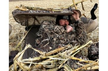 Image of Heavy Hauler Outdoor Gear Fast, Light, Packable  Hunting Blind, Late Season Reeds HH0099-LSR