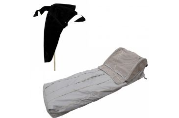 Image of Heavy Hauler Outdoor Gear Fast, Light, Packable 82inLx28inWx16inT Blind, Khaki HH0099-K