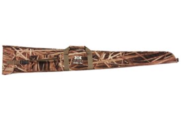 Image of Heavy Hauler Outdoor Gear Floating Gun Case 53in, Late Season Reeds, HH0125-LSR