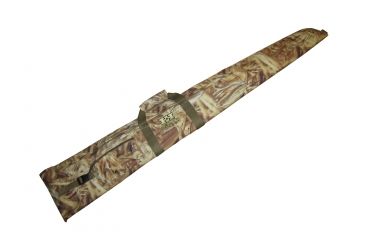 Image of Heavy Hauler Outdoor Gear Floating Gun Case with Half Zipper, Killer Korn Camo, 01111-KILLLER KORN
