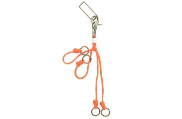 Image of Heavy Hauler Outdoor Gear Four Loop Upland Bird Carrier, Orange HH0044