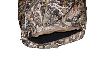 Image of Heavy Hauler Outdoor Gear Full Frame 84inx36inx18in Fowler Blind, Mossy Oak Shadow Grass Blades HH0104-MOSGB