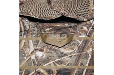 Image of Heavy Hauler Outdoor Gear Full Frame 84inx36inx18in Fowler Blind, Mossy Oak Shadow Grass Blades HH0104-MOSGB