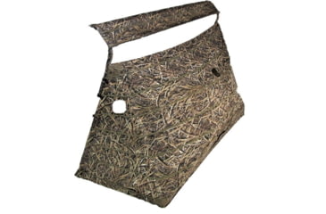 Image of Heavy Hauler Outdoor Gear HUB Blind Back Cover/Lid, Mossy Oak Shadow Grass Blades, 151B