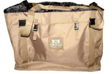 Image of Heavy Hauler Outdoor Gear Six Slot Duck Decoy Bag, Khaki, 32in L x 24in W x 17in H HH0110