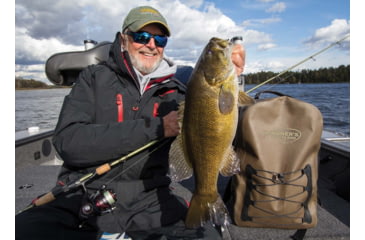 Image of Heavy Hauler Outdoor Gear Tpu-Shield Series-Waterproof backpack, 1750 Cubic inches, Tan, 146