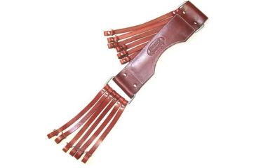 Image of Heavy Hauler Outdoor Gear Twelve Strap Game Strap, Burgandy HH0040