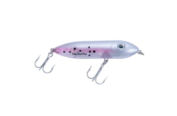 Image of Heddon Super Spook Boyo Topwater Walking Bait, 3in, 3/8 oz, Sweet Tooth, X9235532