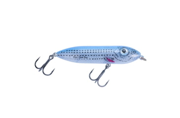 Image of Heddon Super Spook Boyo Topwater Walking Bait, 3in, 3/8 oz, Wiper, X9235528