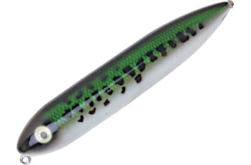Image of Heddon Zara Puppy Topwater Walking Bait, 3in, 1/4 oz, Baby Bass, X9225BB
