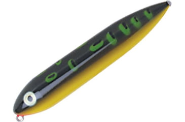 Image of Heddon Zara Puppy Topwater Walking Bait, 3in, 1/4 oz, Bullfrog, X9225BF