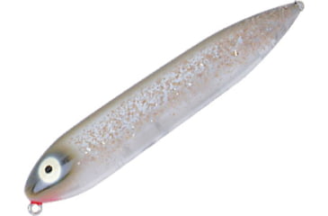 Image of Heddon Zara Puppy Topwater Walking Bait, 3in, 1/4 oz, Flitter Shad, X9225SS